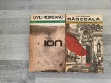 Ion ,Rascoala de Liviu Rebreanu