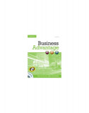 Business Advantage Upper-intermediate Personal Study Book with Audio CD - Paperback brosat - Joy Godwin - Cambridge