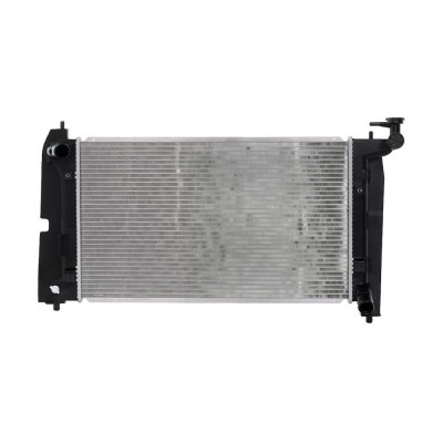 Radiator racire Toyota Corolla Verso, 09.2001-05.2004 1,6 81kw/1,8 99kw, Benzina, Manual, Cu/fara AC, tip Denso, diametru intrare/iesire 34,5/34,5mm, foto