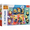 Puzzle Trefl 160 Despicable Me 4 Lumea Minionilor