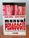 Ioan Jinga/Elena Istrate, Manual de pedagogie