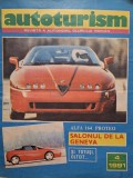 Revista Autoturism, nr. 4/1991 (Editia: 1991)