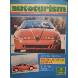 Revista Autoturism, nr. 4/1991 (Editia: 1991)
