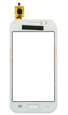 Touchscreen Samsung Galaxy J1 Ace / J110F / J1 Ace Duos WHITE foto