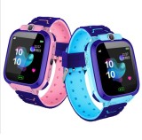 Ceas Inteligent Bluetooth cu Telefon, Camera, Microfon, Difuzor, Lanterna, Buton SOS si Ecran Tactil Smart Watch Pentru Copii