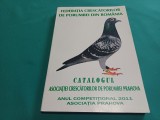 CATALOGUL ASOCIAȚIEI CRESCĂTORILOR DE PROUMBEI PRAHOVA *ANUL COMPETIȚIONAL 2011 * 4 2 8