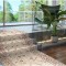 Traversa Covor, Lotos 523, Bej, Latime 100 cm, Diverse Lungimi, 1800 gr/mp
