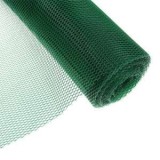 Plasa Delimitare 10X20 Mm - 1.2X6 M, Verde Inchis