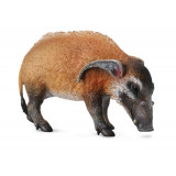 Figurina Porc Rosu Collecta, 8.5 cm, 3 ani+