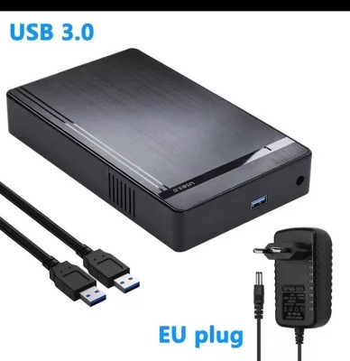Rack HDD 3.5 USB 3 nou foto