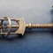 D669-I-Desfacator COLUMBUS DR Patent vechi interbelic raritate.