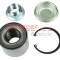 Set rulment roata CITROEN C3 Picasso (2009 - 2016) METZGER WM 6544