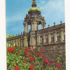 SG6 - Carte Postala - Germania, Dresden, Necirculata 1969