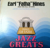 VINIL Earl &quot;Fatha&quot; Earl &quot;Fatha&quot; Hines And His All-Stars &ndash; Earl &quot;Fatha&quot; (NM), Jazz