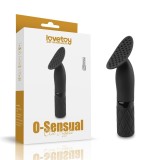 Clit Jiggle - Stimulator clitoris, 14 cm, Orion