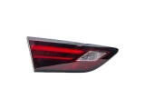 Stop spate lampa Opel Astra K, 10.2015-, spate, Stanga, Hatchback, partea interioara; cu mers inapoi; cu lampa ceata; LED+W16W; cu suport becuri, AL, AL Automotive Lighting
