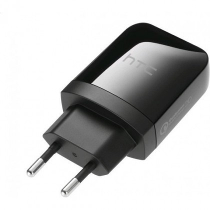 Adaptor priza HTC TC-P900 1,5A Negru Original