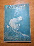 Natura iulie-august 1938-lacul termal petea,rxpozitia internationala paris