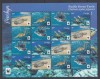 Penrhyn - Fauna WWF - TESTOASE - MNH - Michel 50 Eur., Nestampilat