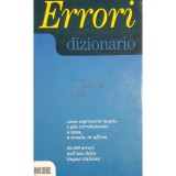 Annamaria Carassiti - Errori dizionario (Editia: 2001)