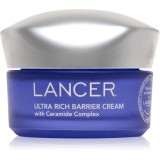 LANCER Ultra Rich Barrier Cream cremă hidratantă cu ceramide pentru fortificarea barierei cutanate 50 ml