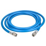 Furtun albastru pentru statie de aer conditionat 3m, Errecom