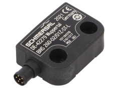 Intrerupator de Siguran?a Magnetici BNS 260 NC x2 IP67 400mA foto