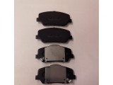 MOTAQUIP LVXL1776 set placute frana,frana disc