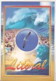 bnk cp Litoral - Vedere - necirculata