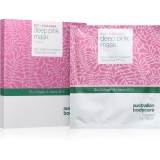 Australian Bodycare B12 + Collagen set de măști textile