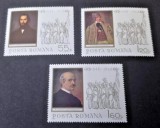 Romania MNH 1968 - 120 de ani de la revolutia din 1848 - LP 679