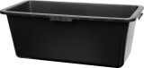 Maltovnic ReCycled&reg; dreptunghiular 40 L din PE/PP, sarcina max. 40 kg
