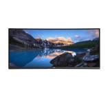 Cumpara ieftin Monitor LED IPS Dell 34&quot;, Curbat, UWQHD, Display Port, Argintiu/Negru, U3419W