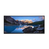Monitor LED IPS Dell 34&quot;, Curbat, UWQHD, Display Port, Argintiu/Negru, U3419W