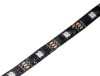 Banda LED WS2812B, 5M, 30 led/M, IP30, 5V