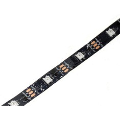 Banda LED WS2812B, 5M, 30 led/M, IP30, 5V