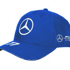 Sapca Oe Mercedes-Benz Valtteri Bottas Formula 1 Albastru B67996348