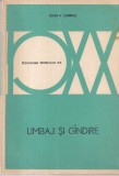 Cumpara ieftin Limbaj si gandire - John B. Carroll - Editura Didactica Pedagogica, Pedagogia secolului XX, stare buna