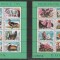 Romania 1987 - #1187 Rezervatii Naturale din Europa M/S 2v MNH