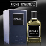 Cumpara ieftin BIGHILL X51 apa de parfum de dama 100 ml inspirat din Van Cleef Precious Oud