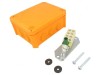 Cutie de conexiuni IP66 116x150x67mm