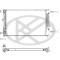 Radiator Audi A4 00, A6 04, A6 01; Skoda Superb 08; Vw Passat 05, Passat 00, motor: 1.6, 1.8, 1.8 T, 1.9 TD, 1.9 TDI, 630x397x34, Koyorad, Aluminiu/