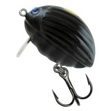 Vobler Salmo Lil&#039;Bug BG2, Black Bug, 2cm, 2.8g