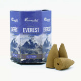 Conuri parfumate fumigatie aromatika tamaie masala backflow - everest 10 bucati