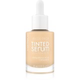 Catrice Nude Drop Tinted Serum Foundation machiaj de &icirc;ngrijire culoare 005W 30 ml
