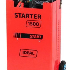 Robor Pornire Ideal Incarcator De Baterie De Acumulatori 12/24V Cu Functie Robot De Pornire STARTER 1500