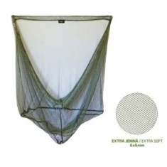 Plasa De Rezerva Pentru Minciog Delphin Terna Soft 100x100cm 6x6mm foto