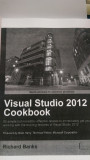 Visual Studio 2012 Cookbook - in limba engleza - xerox