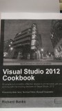 Visual Studio 2012 Cookbook - in limba engleza - xerox