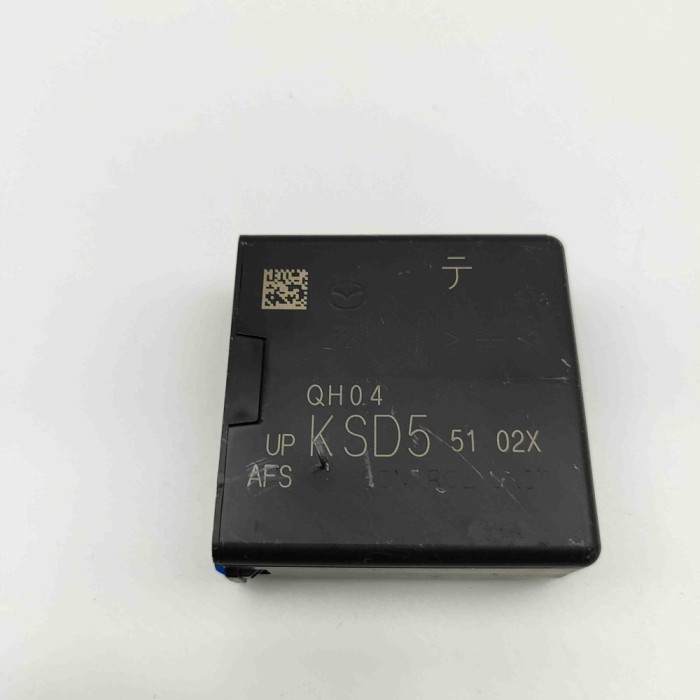 Modul de control far MAZDA CX-5 KF 2022 OEM: KSD5-51-02X,KSD55102X 30762176